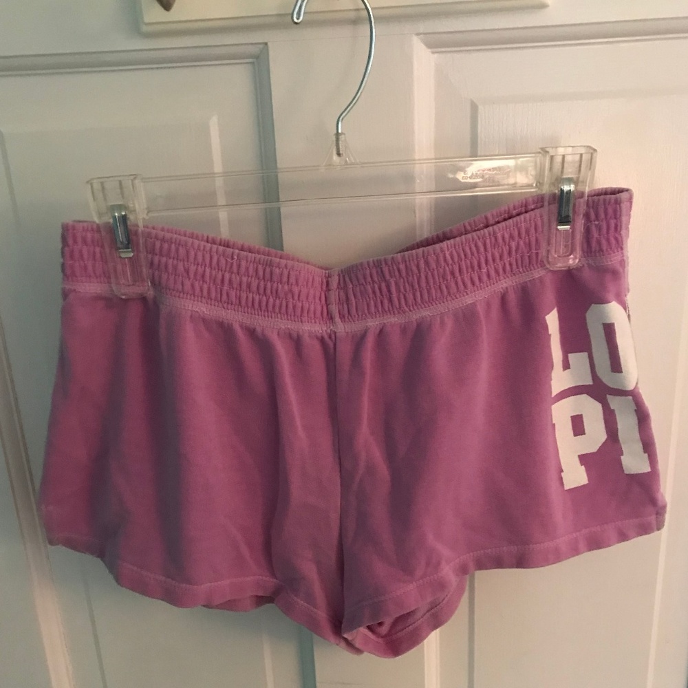 Victoria's Secret PINK Pajama Sleep Shorts